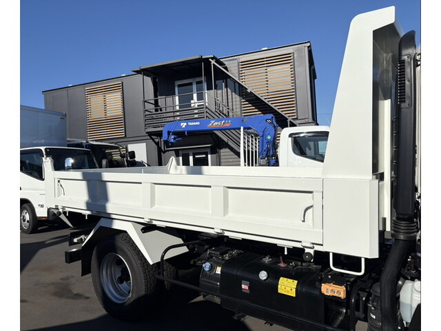 いすゞエルフローダーダンプ小型（2t・3t）[写真07]