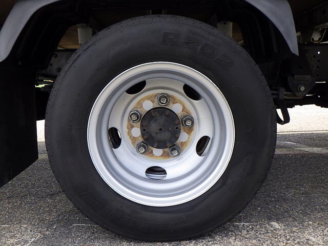 トヨタダイナ幌車小型（2t・3t）[写真21]