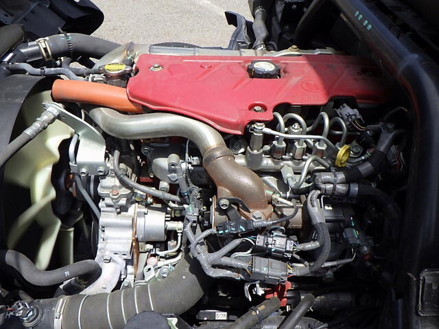 トヨタダイナ幌車小型（2t・3t）[写真24]