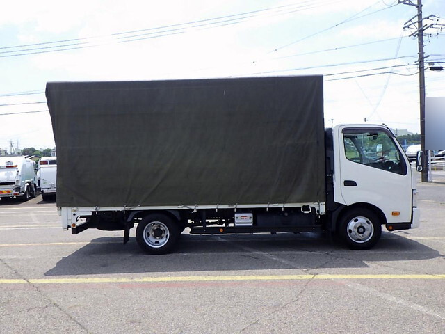 トヨタダイナ幌車小型（2t・3t）[写真05]