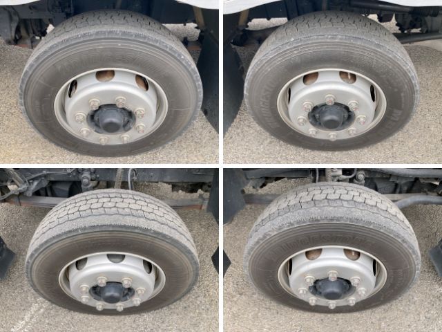 いすゞギガアルミウイング大型（10t）[写真17]