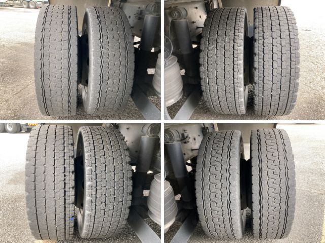 いすゞギガアルミウイング大型（10t）[写真18]