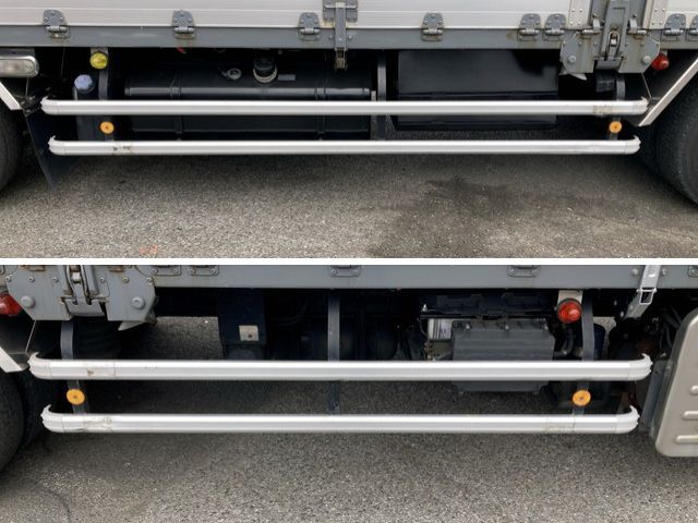 いすゞギガアルミウイング大型（10t）[写真19]