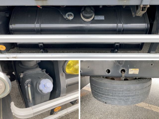 いすゞギガアルミウイング大型（10t）[写真20]