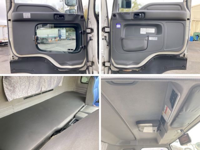 いすゞギガアルミウイング大型（10t）[写真28]