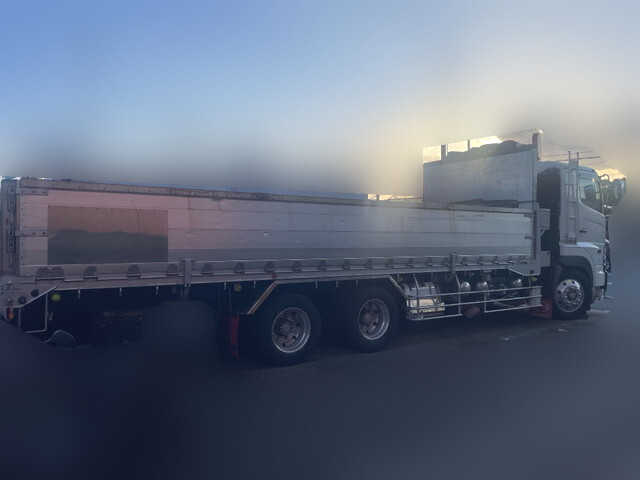 日野プロフィアアルミブロック大型（10t）[写真02]