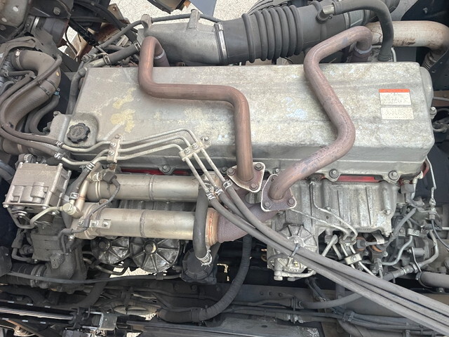 日野プロフィアアルミブロック大型（10t）[写真07]