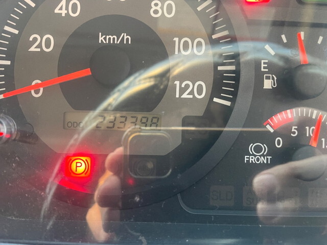 日野プロフィアアルミブロック大型（10t）[写真09]