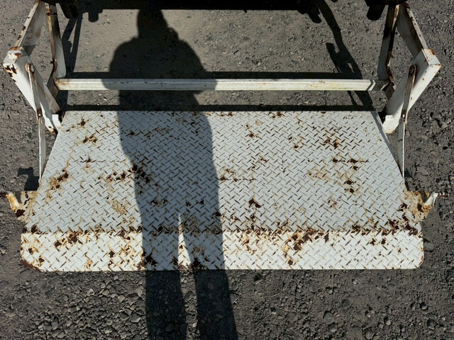 マツダタイタンクレーン4段小型（2t・3t）[写真11]