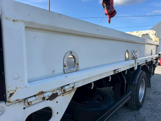 マツダタイタンクレーン4段小型（2t・3t）[写真15]