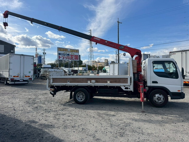 マツダタイタンクレーン4段小型（2t・3t）[写真17]