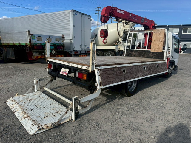 マツダタイタンクレーン4段小型（2t・3t）[写真02]