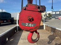 マツダタイタンクレーン4段小型（2t・3t）[写真21]