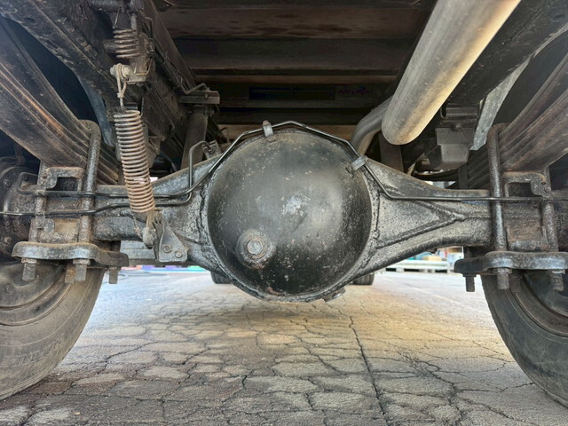 マツダタイタンクレーン4段小型（2t・3t）[写真29]