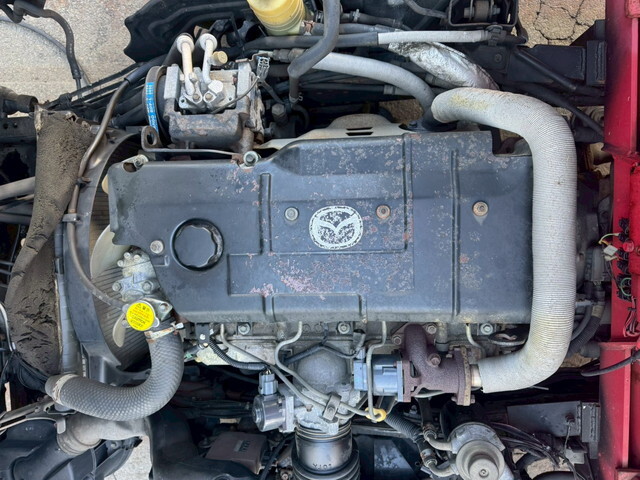 マツダタイタンクレーン4段小型（2t・3t）[写真32]