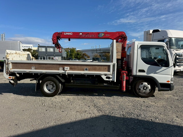 マツダタイタンクレーン4段小型（2t・3t）[写真06]