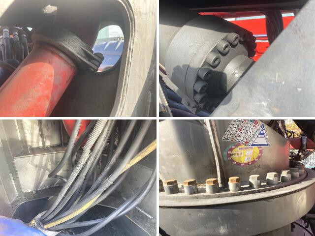 日野プロフィアコンクリートポンプ車大型（10t）[写真16]