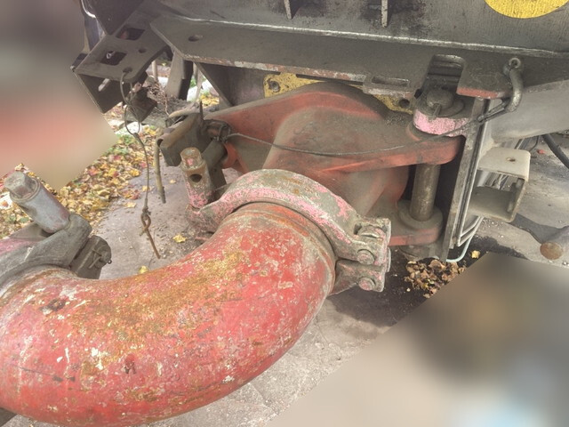 日野プロフィアコンクリートポンプ車大型（10t）[写真23]