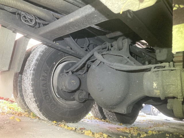 日野プロフィアコンクリートポンプ車大型（10t）[写真28]