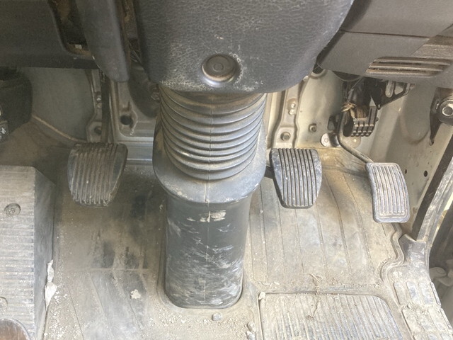 日野プロフィアコンクリートポンプ車大型（10t）[写真37]