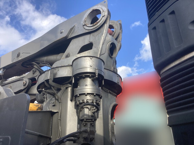 日野プロフィアコンクリートポンプ車大型（10t）[写真04]