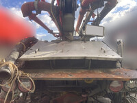 日野プロフィアコンクリートポンプ車大型（10t）[写真10]