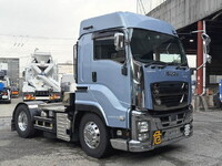 いすゞギガトレーラーヘッド(トラクターヘッド)大型(10t)