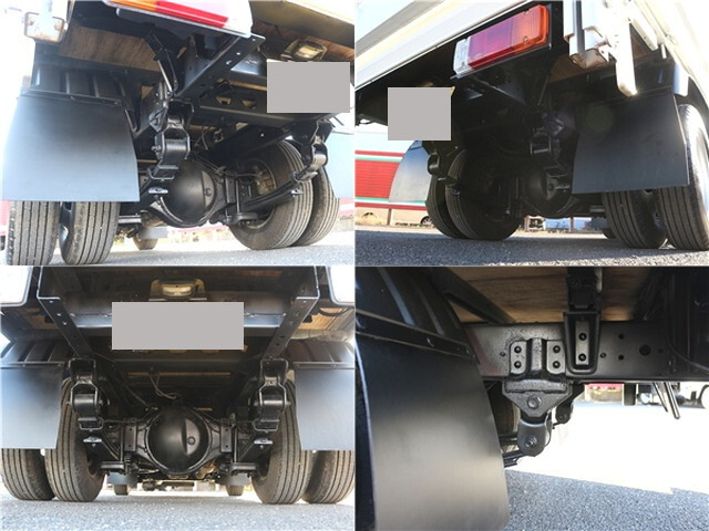 日野デュトロ平ボディ小型（2t・3t）[写真13]