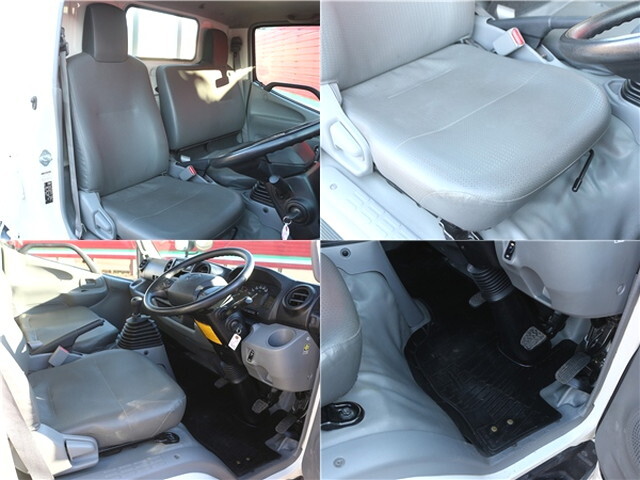 日野デュトロ平ボディ小型（2t・3t）[写真17]