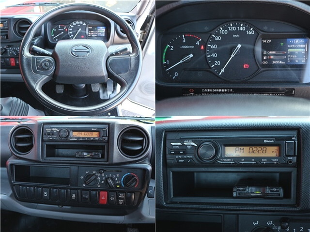 日野デュトロ平ボディ小型（2t・3t）[写真19]