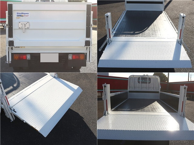 日野デュトロ平ボディ小型（2t・3t）[写真05]