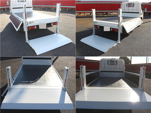 日野デュトロ平ボディ小型（2t・3t）[写真08]