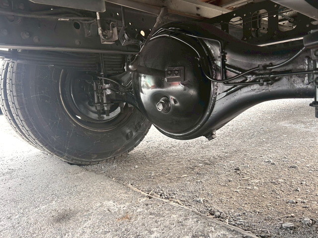 UDトラックスコンドルアルミウイング中型（4t）[写真37]