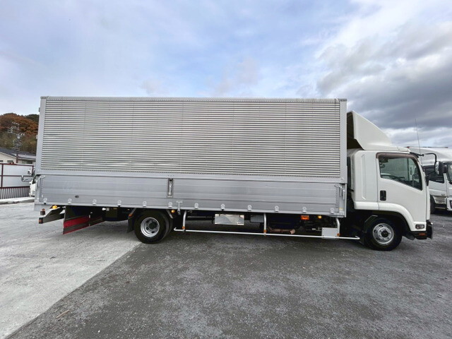 UDトラックスコンドルアルミウイング中型（4t）[写真07]