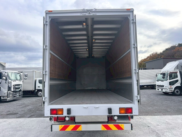 UDトラックスコンドルアルミウイング中型（4t）[写真09]