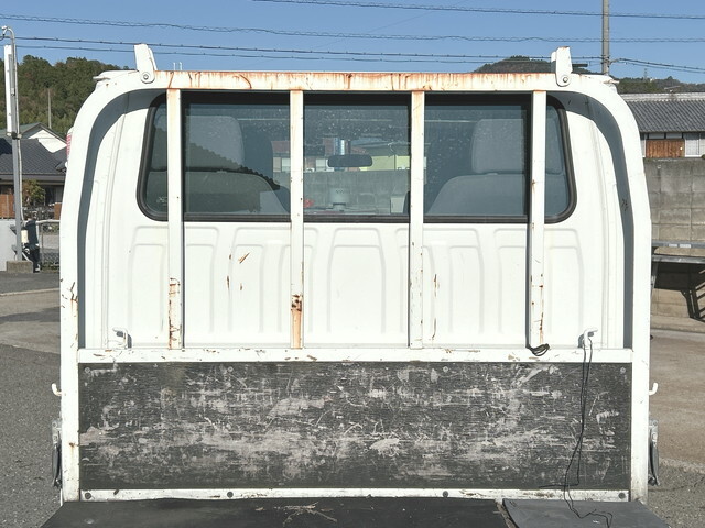 マツダタイタンダブルキャブ（Wキャブ）小型（2t・3t）[写真12]