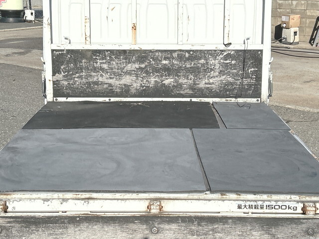 マツダタイタンダブルキャブ（Wキャブ）小型（2t・3t）[写真13]