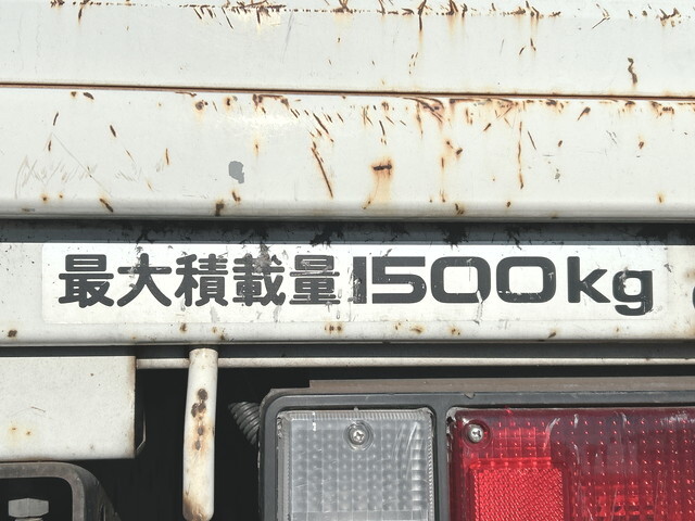 マツダタイタンダブルキャブ（Wキャブ）小型（2t・3t）[写真17]