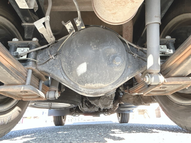 マツダタイタンダブルキャブ（Wキャブ）小型（2t・3t）[写真23]