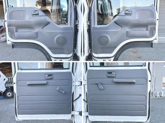 マツダタイタンダブルキャブ（Wキャブ）小型（2t・3t）[写真26]