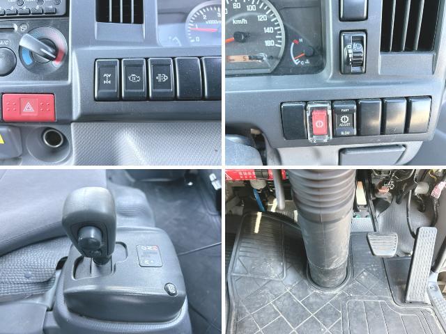 マツダタイタンダブルキャブ（Wキャブ）小型（2t・3t）[写真38]