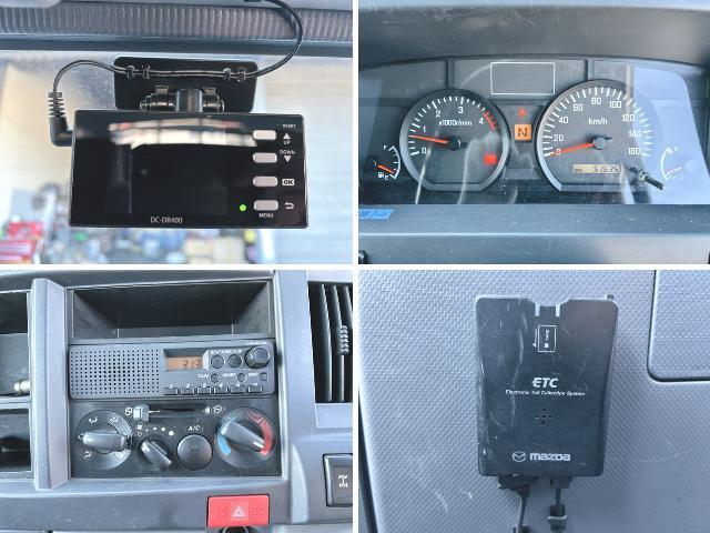 マツダタイタンダブルキャブ（Wキャブ）小型（2t・3t）[写真39]