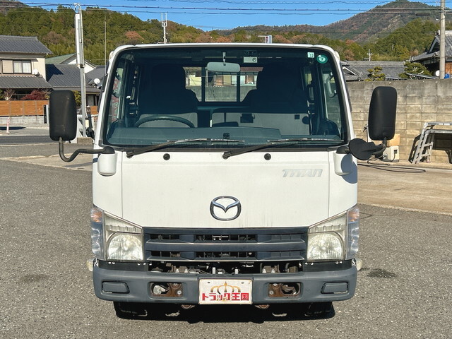 マツダタイタンダブルキャブ（Wキャブ）小型（2t・3t）[写真07]
