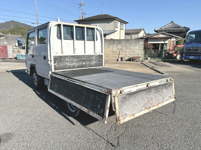 マツダタイタンダブルキャブ（Wキャブ）小型（2t・3t）[写真09]