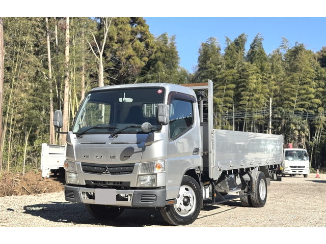 中古キャンターアルミブロック