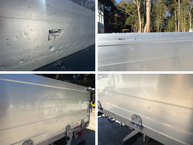 三菱ふそうキャンターアルミブロック小型（2t・3t）[写真14]