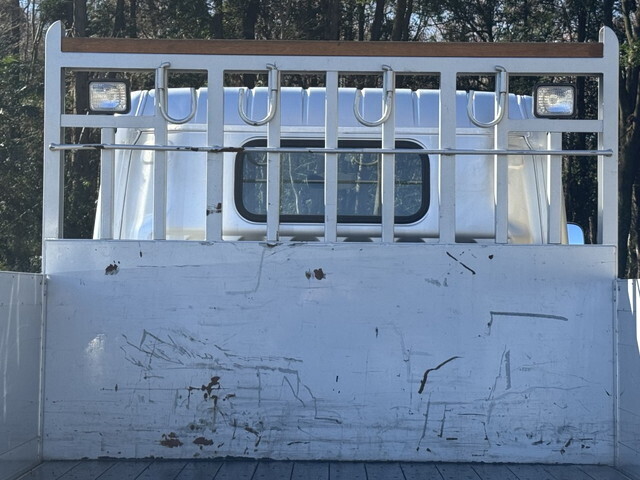 三菱ふそうキャンターアルミブロック小型（2t・3t）[写真15]