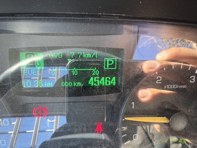 三菱ふそうキャンターアルミブロック小型（2t・3t）[写真18]