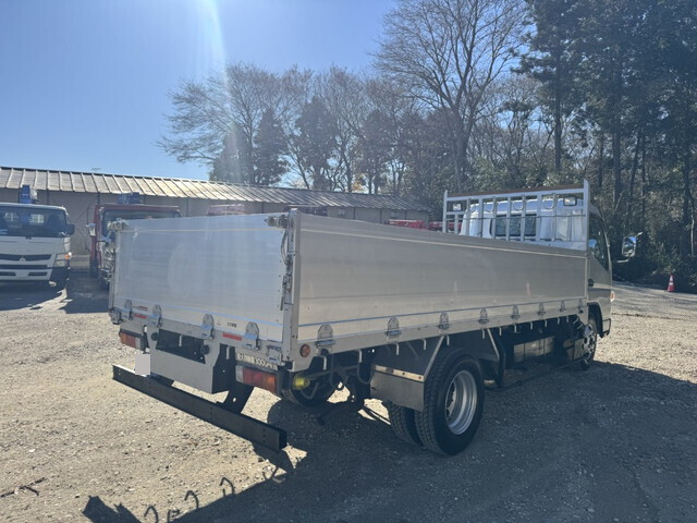 三菱ふそうキャンターアルミブロック小型（2t・3t）[写真02]