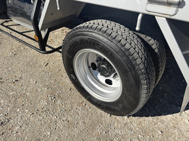 三菱ふそうキャンターアルミブロック小型（2t・3t）[写真23]